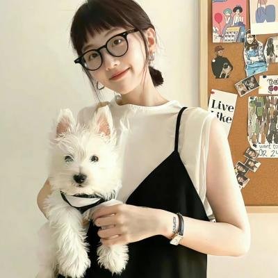 爱马的女孩